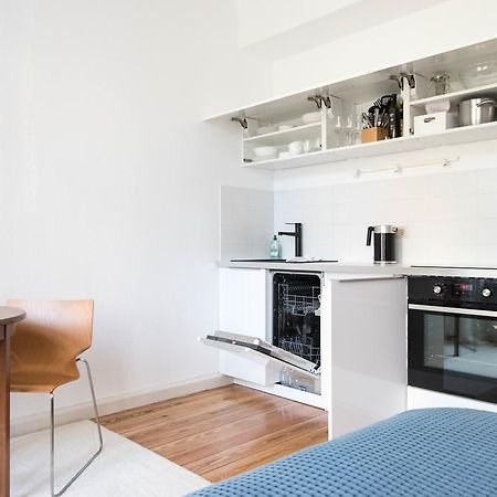 Studio Altbau Weimar Kültér fotó