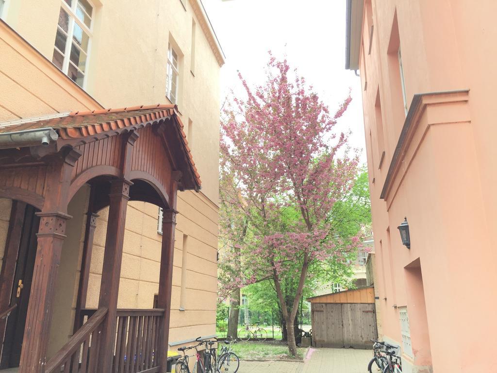 Studio Altbau Weimar Szoba fotó