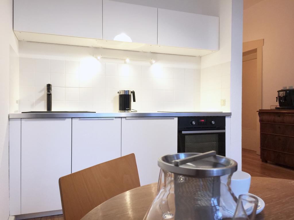 Studio Altbau Weimar Szoba fotó