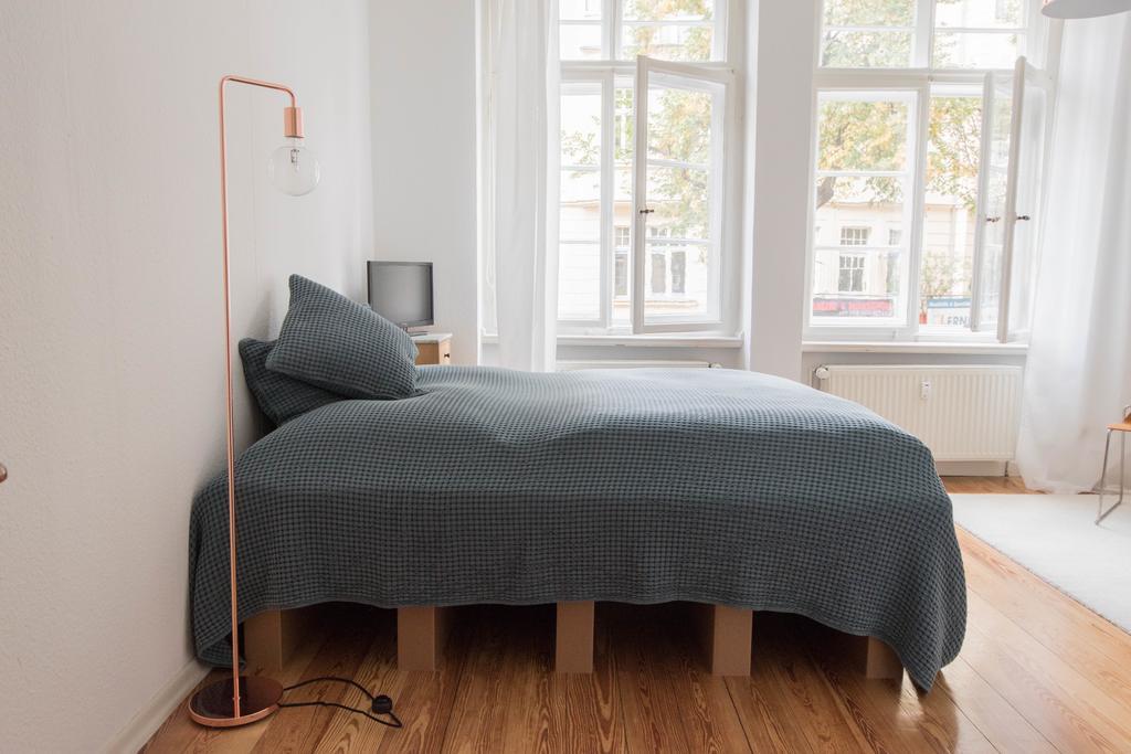 Studio Altbau Weimar Kültér fotó