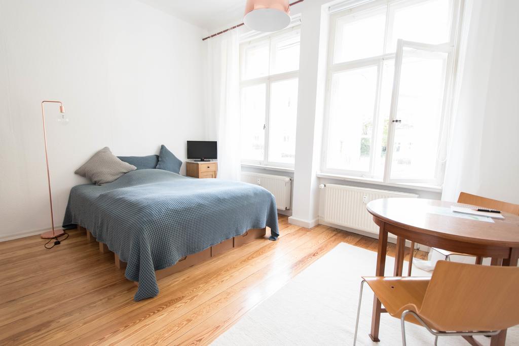 Studio Altbau Weimar Kültér fotó