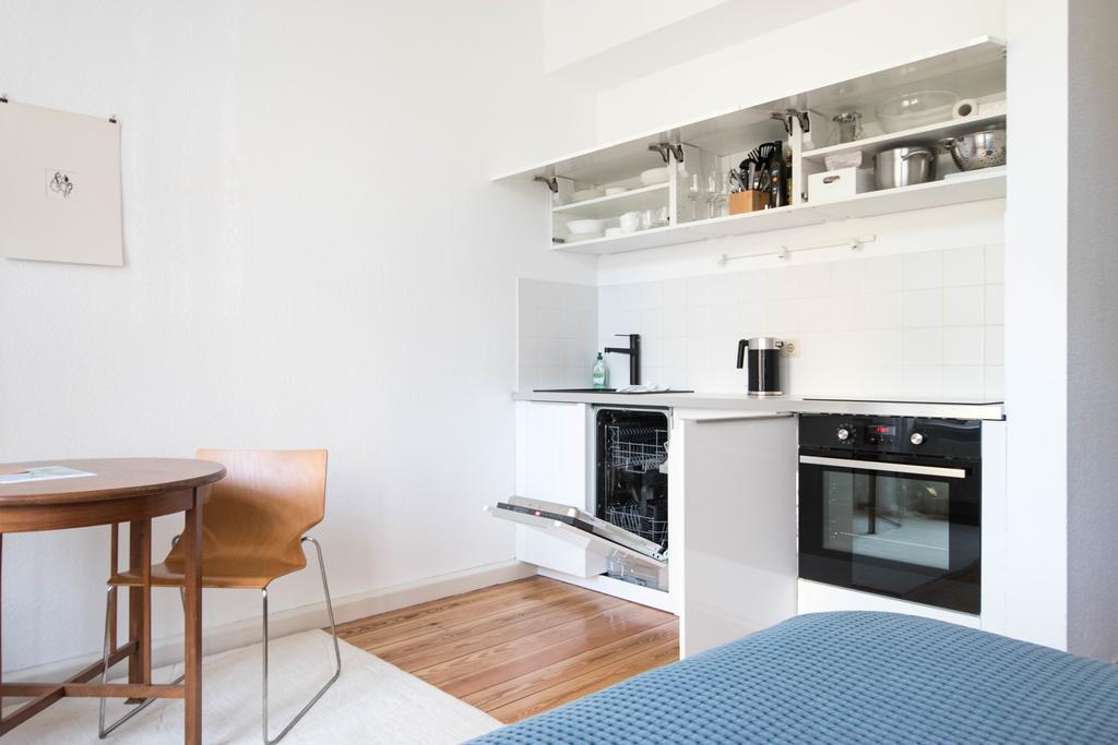 Studio Altbau Weimar Kültér fotó