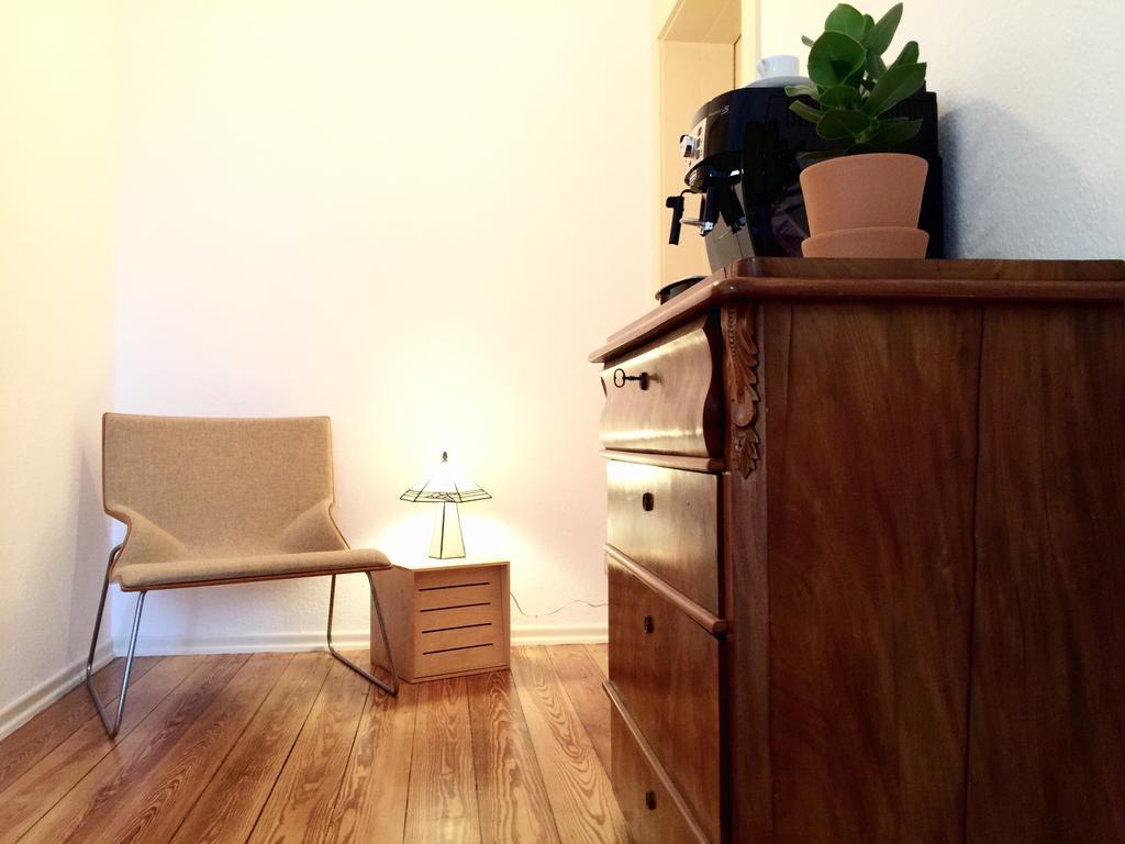 Studio Altbau Weimar Szoba fotó