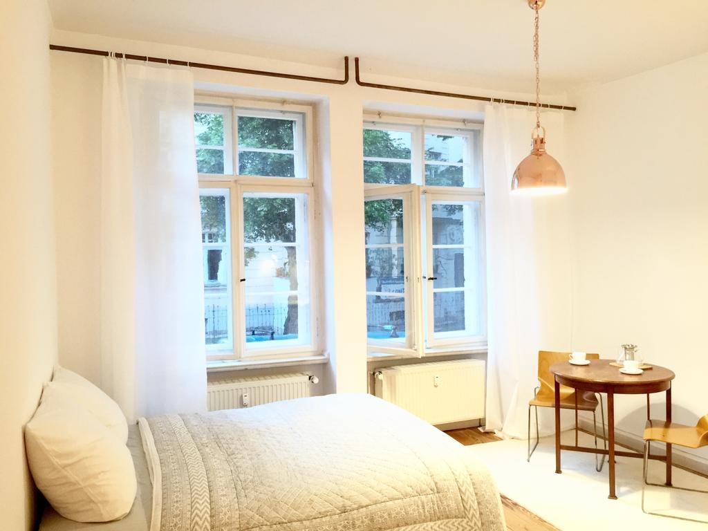 Studio Altbau Weimar Szoba fotó