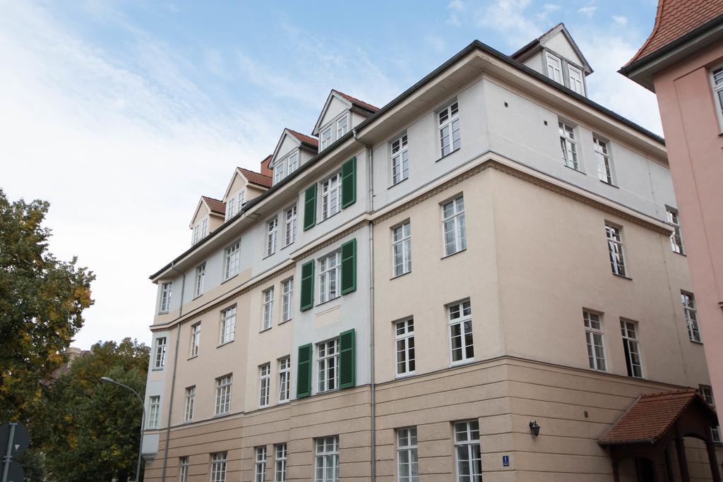 Studio Altbau Weimar Szoba fotó